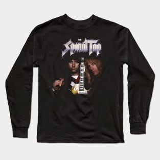 Electric Guitar This Is Spinal Tap Long Sleeve T-Shirt